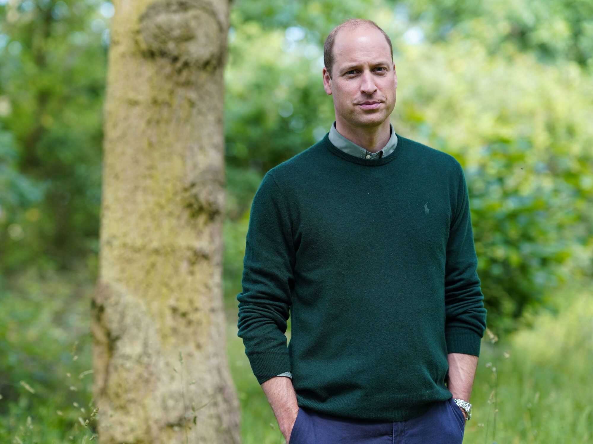 Prince William's documentary series The Earthshot Prize Repairing our