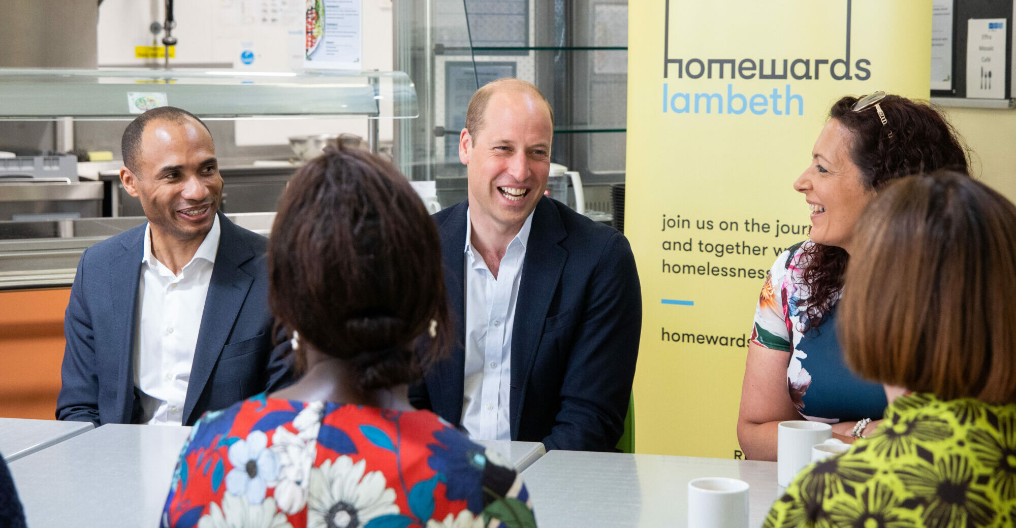 Homelessness Royal Foundation