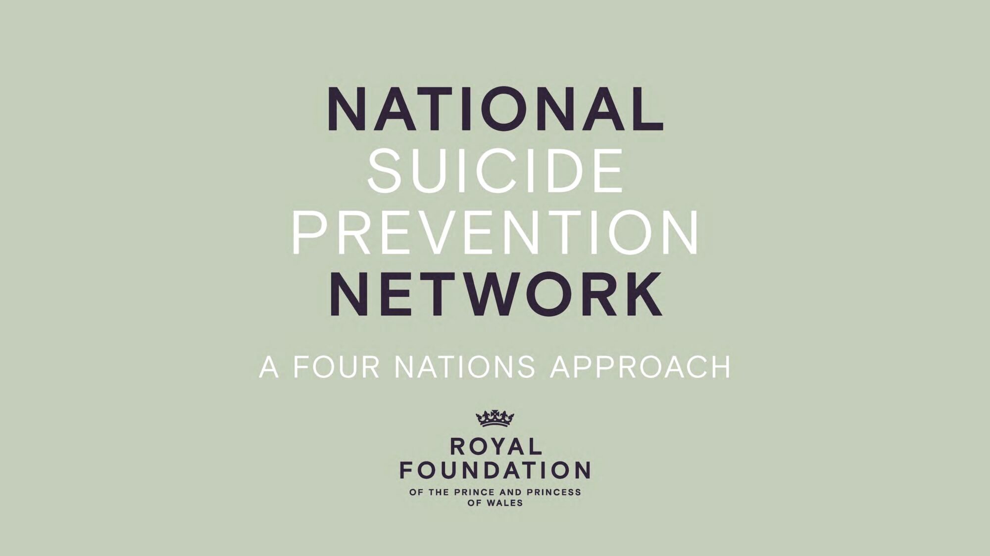 National Suicide Prevention Network Logo
